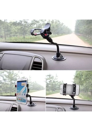 Buffer Tüm Modellere Uyan Oto Telefon Tutucu