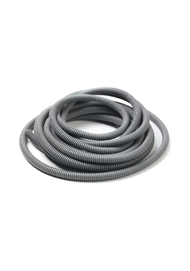 ORTAÇ PG-29 OGPP-29 POLİPROPİLEN GRİ SPİRAL BORU ( 25 Metre )