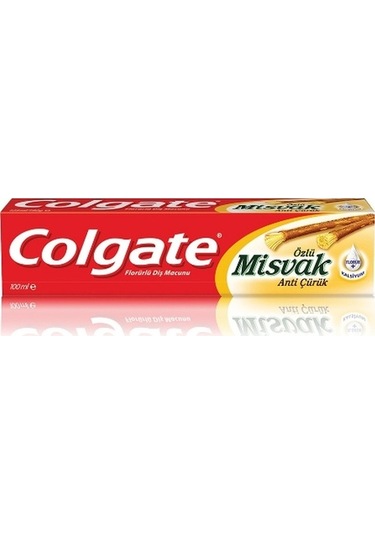 Colgate Misvak Özlü Diş Macunu 24 x 75 ML
