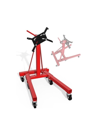 905 Kg Katlanır Motor Toplama Standı