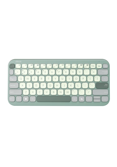 Asus Marshmallow KW100 Mini Kablosuz Bluetooth Q Klavye