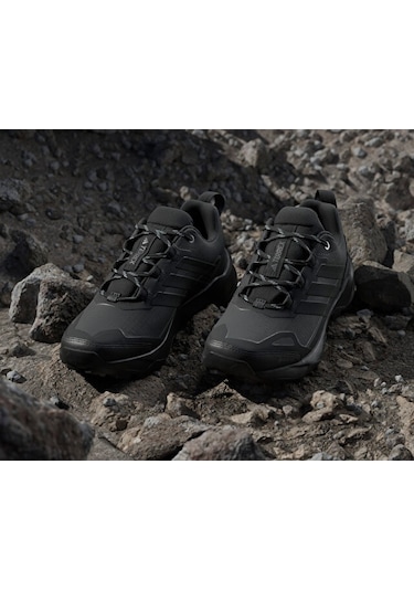 Adidas Terrex Skychaser Ax5 Gtx W Kadın Outdoor Ayakkabısı Jq2222 Siyah Siyah Adidas Terrex Skychaser Ax5 Gtx W Kadın Outdoor Ayakkabısı Jq2222 Siyah Siyah