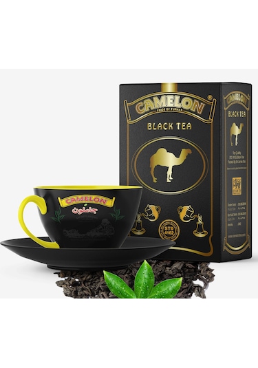 Camelon Finest Ceylon Siyah Dökme Çay 800 G