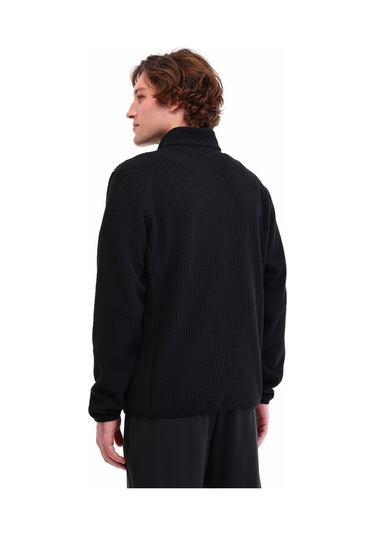 Lumberjack Ml Wave-7fleece-02 5pr Siyah Erkek Polar 000000000102031557 Siyah