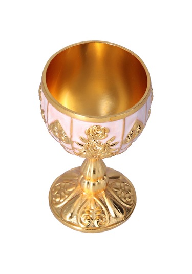 Vkemall 30ml Metalik Gömlek Bardağı 2'li Set - Hediye/şarap Seti İçin Uygun, Taşınabilir Ve Güvenli Tasarım