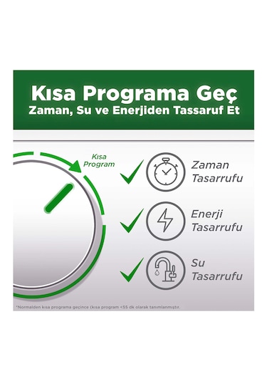 Fairy Platinum Plus Limon Kokulu Bulaşık Makinesi Deterjanı 75 Tablet