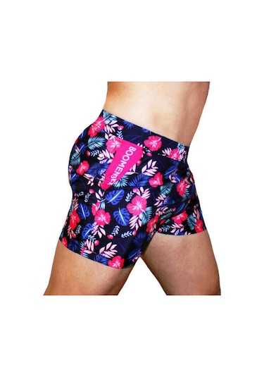 Boomenbex Floral Mayo Şort - Yeni Sezon