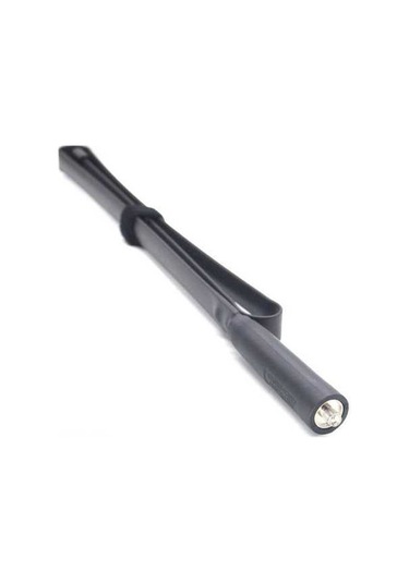 Fortunelane 108cm Katlanabilir Sma-female Anten, Vhf/uhf 144/430mhz, 5.0dbi Yüksek Kazanç, Çoklu Telsiz Uyumlu Radyo Anteni