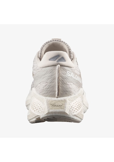Salomon Aero Glıde 4 Erkek Koşu Ayakkabısı Silver Cloud L49147200 Krem