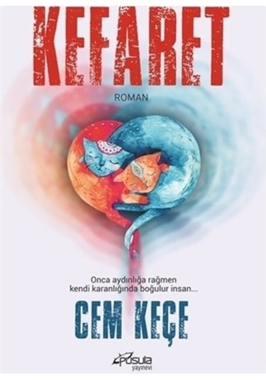 Kefaret - Cem Keçe - Pusula Yayınevi