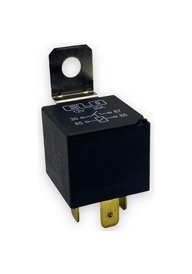 Elo 12v Röle 4 Uçlu 30 A Ayaklı