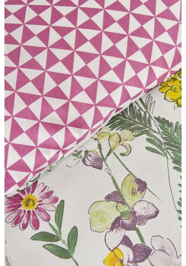 Karaca Home Sarah Anderson Blossom Çift Kişilik Nevresim Takımı Çok Renkli