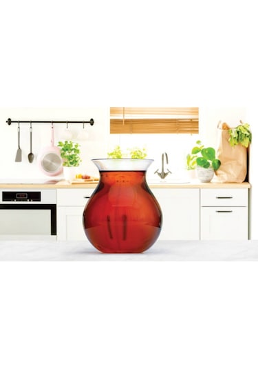 Karaca x Refika Tatlıcan 6'Lı Çay Bardağı Seti