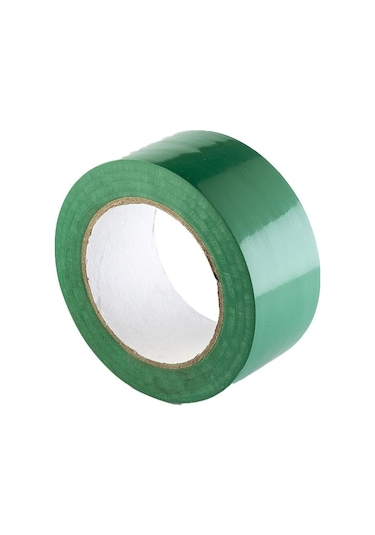 Yer Işaretleme Bandı 50Mmx23M, Yeşil -37E422-