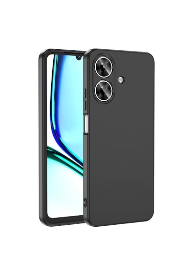 Realme Note 60 Kılıf Zore Mara Lansman Kapak