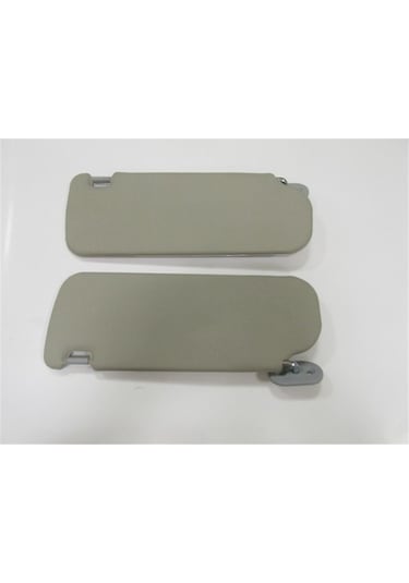 Toyota Corolla Zze121 02/06 Güneşlık Grı Sağ/sol Set 2 Parça