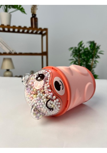 Favora Ayıcık Kumbara - Pembe