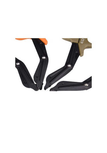 Emt Edc Taktik Çok Fonksiyonlu Paslanmaz Çelik Kurtarma Makası Y5011b Siyah