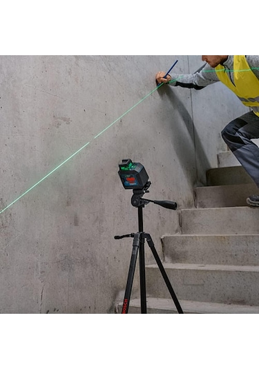 Bosch Gll 2-20 + Bt 150 Çizgi Lazer