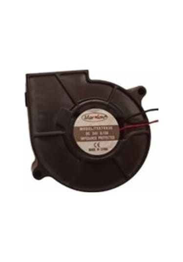 Marxlow 75*75*30 24Vdc Salyangoz Fan (Ic-217A) (501957942)