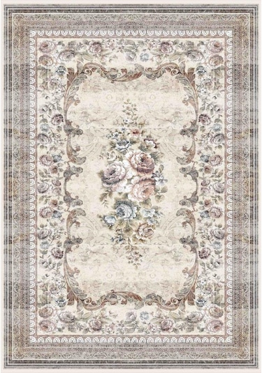 Mink Halı Dijital Baskılı Dj07 80x300 cm