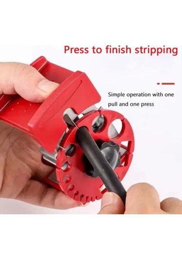 Kompakt Tel Kablo Soyucu-9042704192385hkn