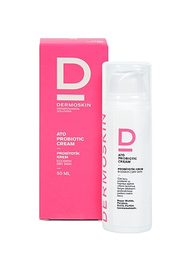 Dermoskin Ato Probiyotikli Krem 50 ML