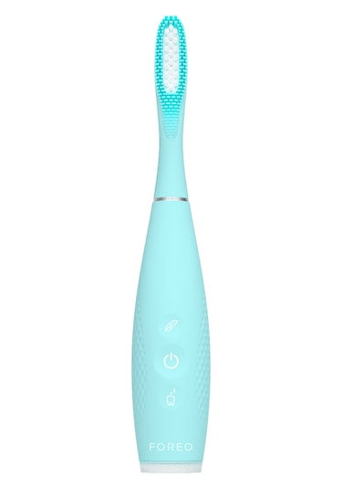 Issa 4 Hybrid Silikon Diş Fırçası, Arctic Blue