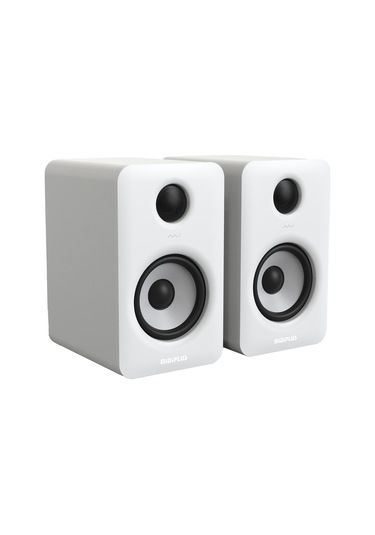 Midiplus MI5 II 2x 35W 5" 2 Yollu Bluetooth Aktif Hoparlör Beyaz