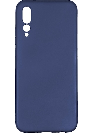 Huawei P20 Pro Kılıf Ince Esnek Soft Premium Silikon Kapak