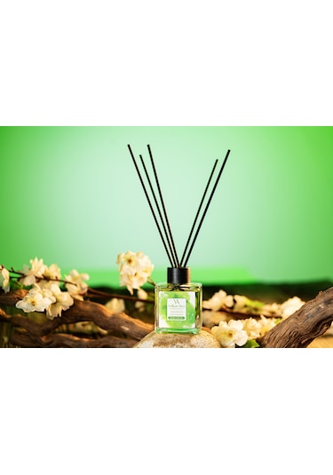Volkan Ates Natural & Beauty Bambu Çubuklu Oda Kokusu Melek 110 ML