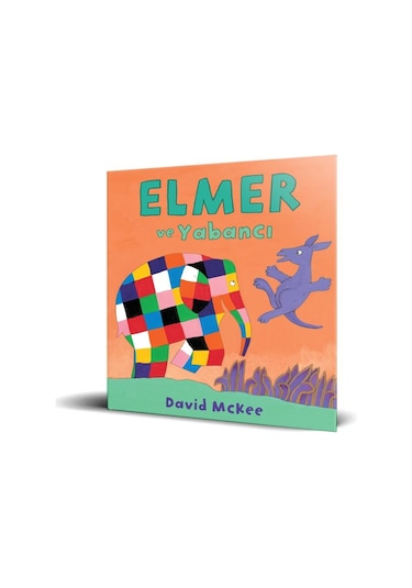 Elmer ve   Yabancı