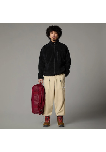 The North Face Extreme Pile Erkek Siyah Polar - Nf0a88y5jk31 Siyah