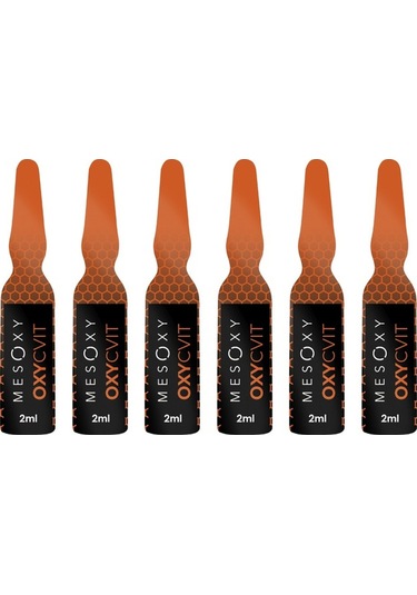 Mesoxy Oxycvit Ampül 2 ML x 6