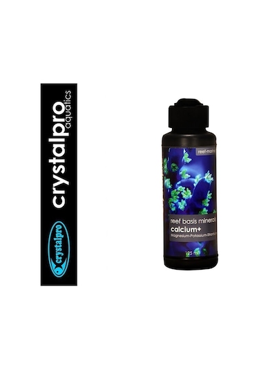 Crystalpro Reef Basis Minerals 125ml