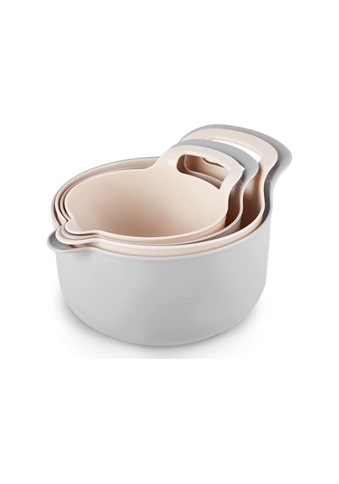 Karaca x Refika Gadgets 4 Parça Karıştırma Kabı Seti