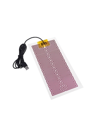 Jms Yüksek Kaliteli Malzeme Pratik Isıtma Pedleri Kullanıma Dayanıklı Tak Ve Çalıştır