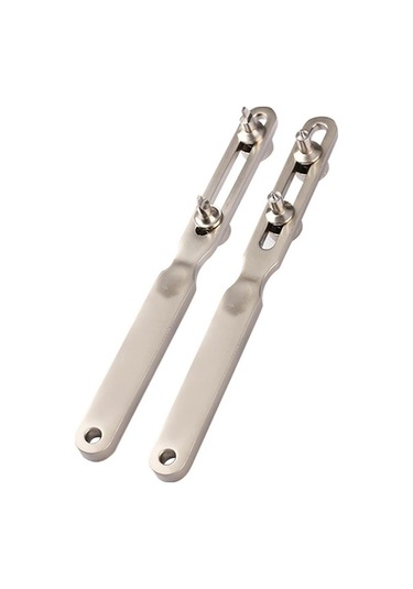 : Ulzyvf Yuvarlak Saat Pençe Açacağı - Gümüş 2'li Arka Kapak Açma Gümüş