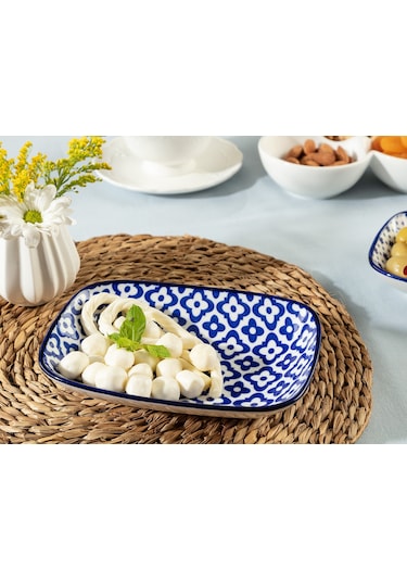 Madame Coco Rêve Bleu Tuyau Tabak 1ktaba085917,5x12,5cm-mavi