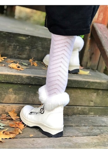 Sema 02327 Kız Çocuk Termal Bot 001