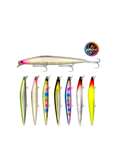 Eurofish Zacra Floating 145mm 23gr Maket Balık
