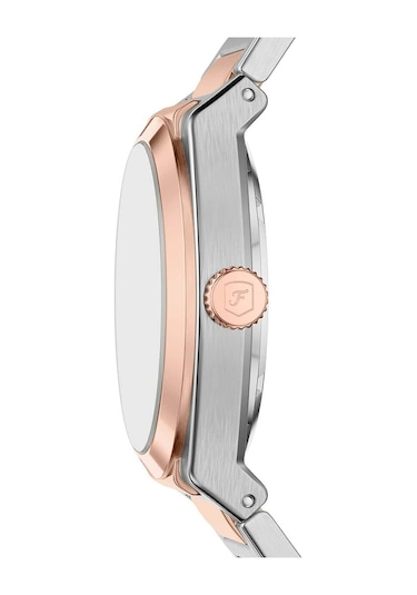 Fossil Fme3277 Erkek Kol Saati Rose Gold