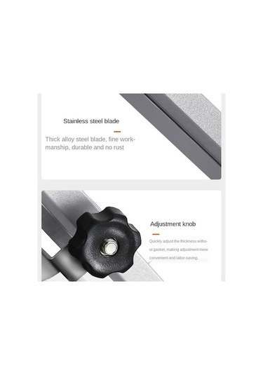 Tongxida Tcherchi Paslanmaz Çelik Dondurulmuş Et Dilimleyici Inox, Kullanımı Kolay Inox