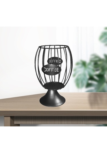 Suntek Kahve Pod Tutucu Espresso Pod Keurig K-cup Siyah Için