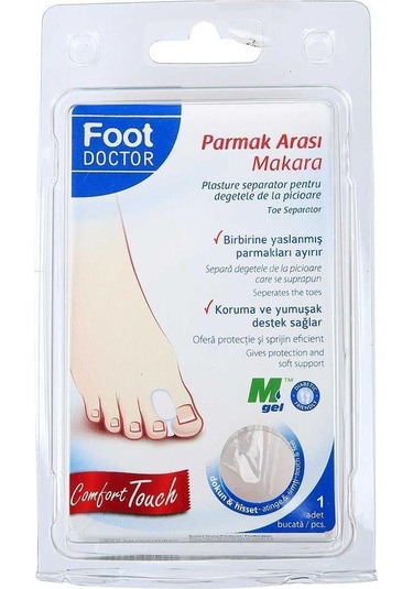 Foot Doctor Parmak Arası Makara Jel*