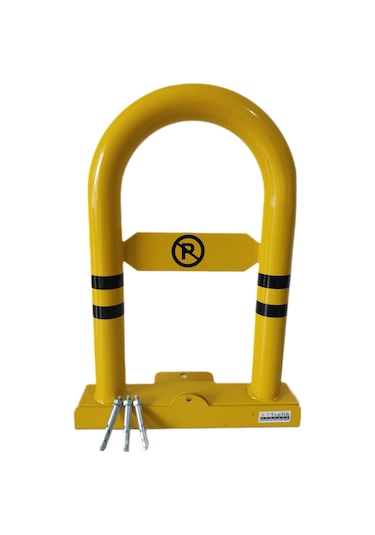 Otopark Bariyeri. Yatar Kalkar Kişisel Park Bariyeri, Par