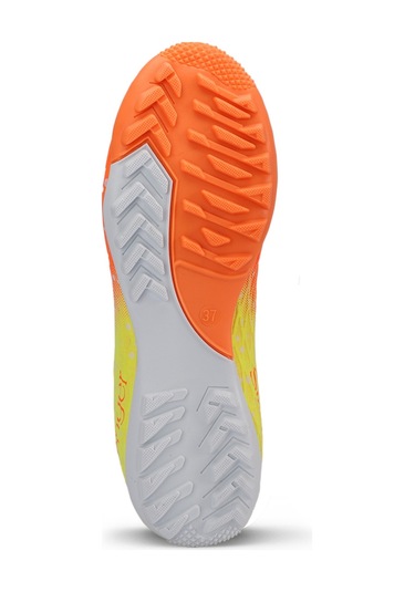 Slazenger HANIA HS Çocuk Halı Saha Turuncu Futbol Ayakkabısı