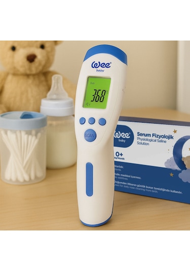 Wee Baby 131 Temassız Ateş Ölçer