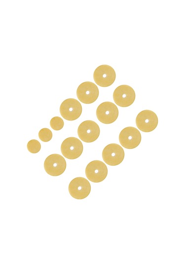 Hfambition 16 Adet Felt Malzeme Flüt Pervane Yedek Parçaları - Dayanıklı Ve Kaliteli İşçilikle Tasarlanmıştır