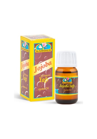 Karden Jojoba Yağı 20 ML